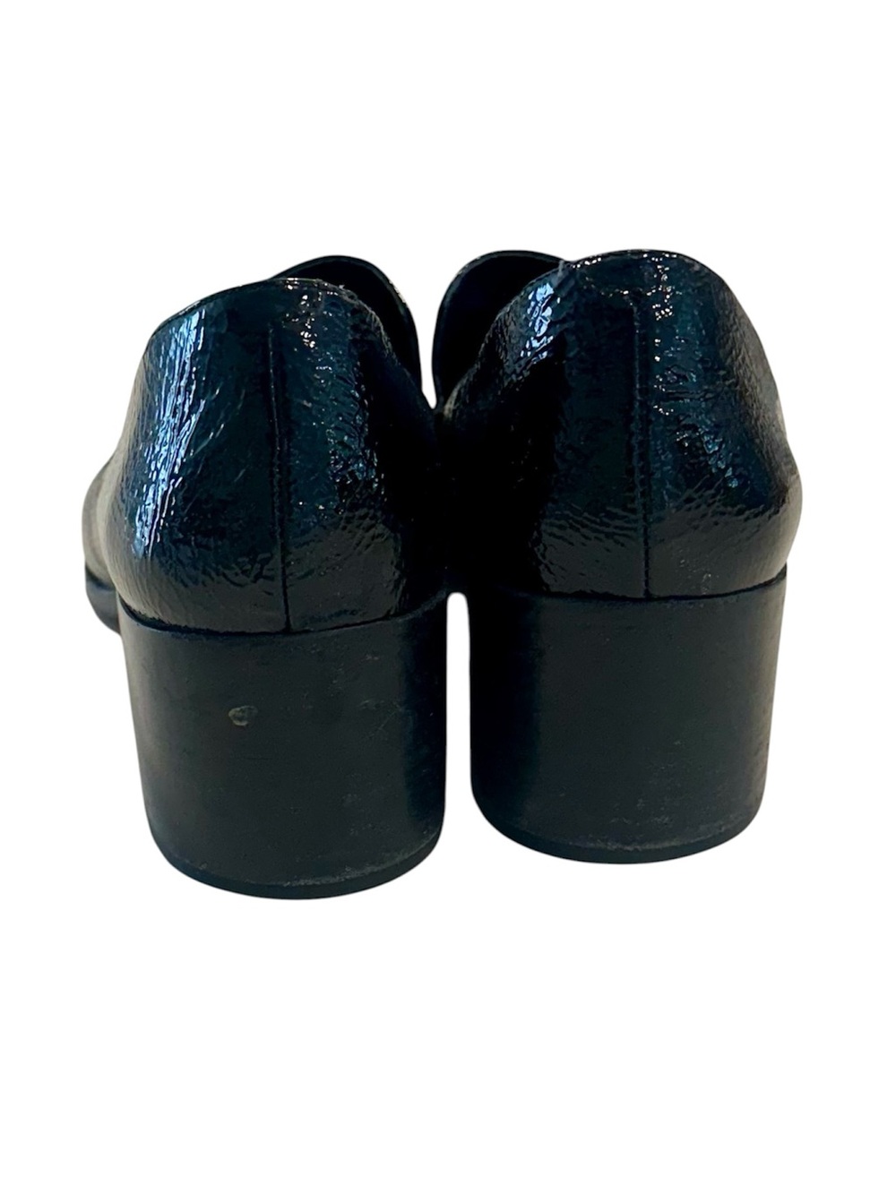 Rebecca Minkoff Black Patent Tassel Edie Loafers - Size: 9.5 - Picture 5 of 7